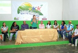 Oficina de Boas Práticas Alimentares é realizada em Major Isidoro