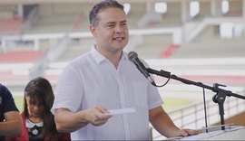 Renan Filho visita Palmeira dos Índios nesta quinta-feira (7)