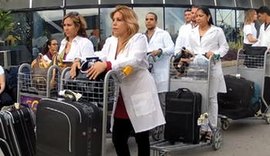 Com a saída de médicos cubanos, mais de 500 mil alagoanos devem ser atingidos