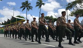 É cancelada a participação de militares no 7 de setembro