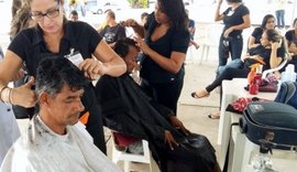 Prefeitura leva serviços à população em situação de rua