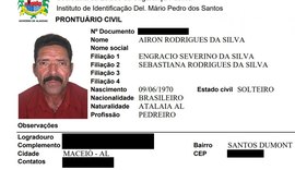 Corpo decapitado em manguezal é identificado pela Polícia Científica