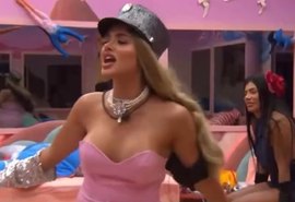 Jordana desabafa após volta de Juliano e Breno no BBB 26