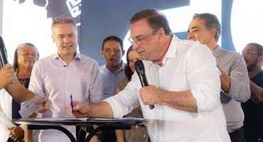 Com Renan Filho avançando, MDB prioriza Arapiraca e escolha do vice assume dimensão estratégica