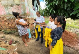 Auxílio Chuvas atende 300 cadastros de pessoas afetadas pelas chuvas