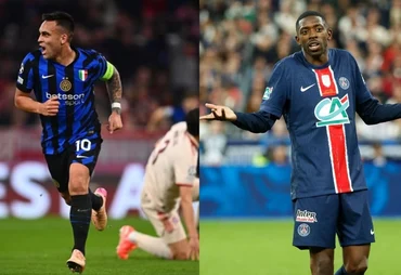 Final da Champions: onde assistir à decisão entre Inter de Milão x PSG