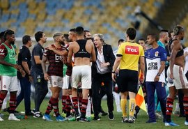 Flamengo entra com representação contra dirigente vascaíno