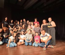 Escolas estaduais de Alagoas brilham no Festival Estudantil de Teatro 2025