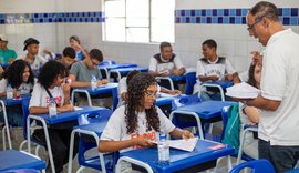 Se liga no Ideb: Semed inicia aplicação das provas do Saeb em 91 escolas municipais