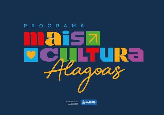 Secult divulga resultado final do Programa Mais Cultura Alagoas