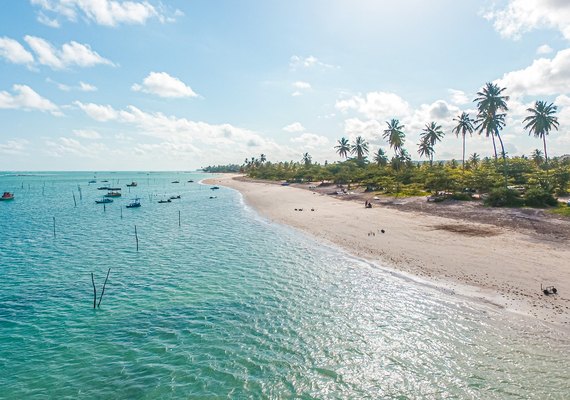 Prefeitura de São Miguel dos Milagres decide reabrir as praias do município