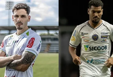 ASA confirma chegada de zagueiro Jackson e lateral Wellisson para temporada