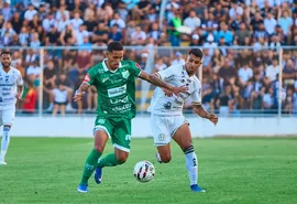 ASA busca virada histórica contra o Uberlândia na final da Série D