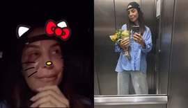 Ivete Sangalo deixa hospital após cirurgia e volta para Salvador