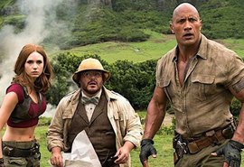 Jumanji: Bem-Vindo à Selva 2 | Filmagens devem começar no início de 2019