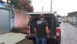 Homem que matou mulher e escondeu corpo em geladeira é preso em Alagoas