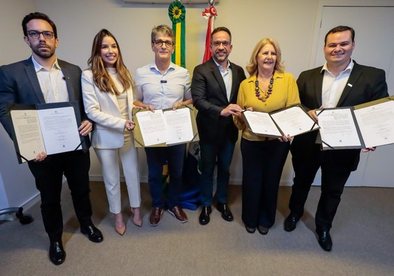 Turismo de Alagoas recebe investimento R$ 3,5 milhões do Governo do Estado