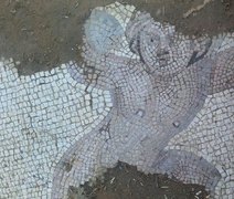 Mosaicos romanos de 1.600 anos revelam assentamento desconhecido