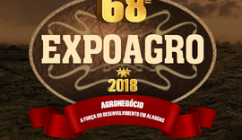 Expoagro atrai criadores e expositores de todo o país