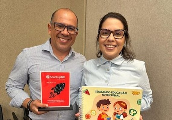 Pesquisadores criam startup para promover educação alimentar nas escolas