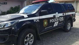 Operação policial prende três acusados de homicídio em Craíbas