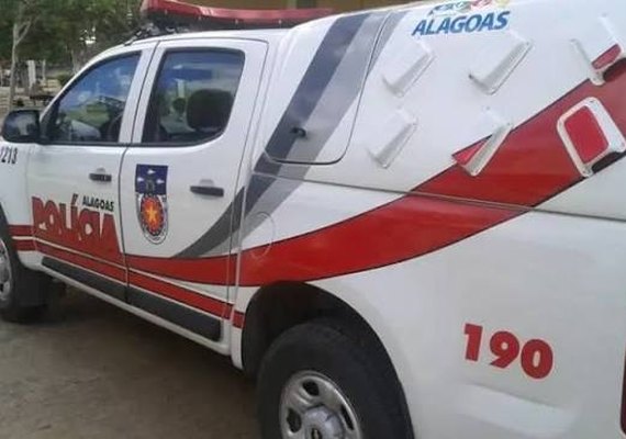 Homem suspeito de homicídio no Village é preso no Centro de Murici