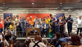 Novo oficializa candidatura de Romeu Zema à Presidência sem vice definido