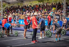 Campeonato regional de crossfit reuniu mais de nove mil pessoas em Maceió