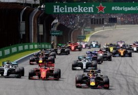 Fórmula 1 cancela GP Brasil este ano em Interlagos