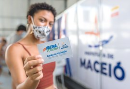 Ponto de vacinação do Maceió Shopping fecha domingo (24) e segunda (25) para realocação