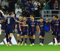 Flamengo perde para PSG e adia sonho do bicampeonato mundial