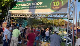 Começa nesta sexta, na Praça Multieventos, em Maceió, a 1ª Feira Coop Alagoas