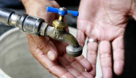 Quase 20 bairros de Maceió devem ficar sem água na terça-feira (09)