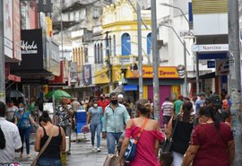 Taxa de inadimplência aumenta pelo quinto mês consecutivo em Maceió