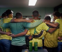 Seleção brasileira de futebol de cegos ganha destaque com exibição de filme