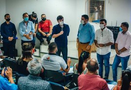 Sedetur apresenta programa Empreende AL para líderes comunitários
