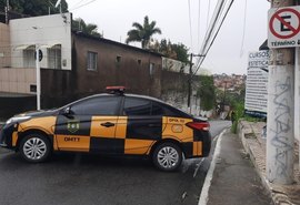 Ladeira da Moenda terá interdição noturna para obras neste sábado