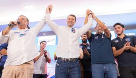 Daniel Barbosa oficializa candidatura à reeleição durante convenção da União Progressista