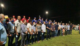 Abertura da Expoagro conta com cavalhada e solenidade no Parque da Pecuária