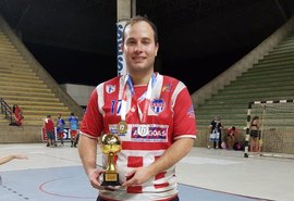 Integrantes do Bolsa Atleta Alagoas se destacam no final de semana esportivo