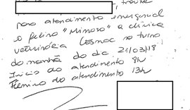 Prefeitura de Pilar vai investigar mais de 1.300 atestados médicos