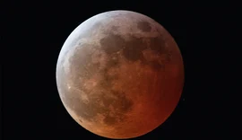 Eclipse Lunar poderá ser visto no Brasil no dia 28 de agosto