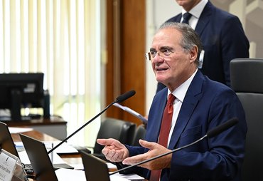 Renan diz que investigação sobre emendas confirma alertas
