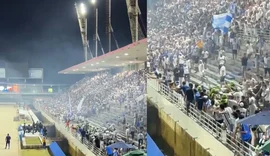 Briga de torcida pode render multa e impedir cargo público em Maceió