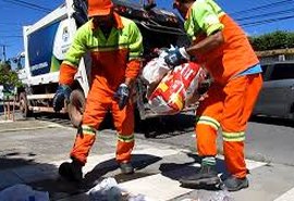 Prefeitura de Maceió recorre de decisão do TJ sobre coleta de lixo