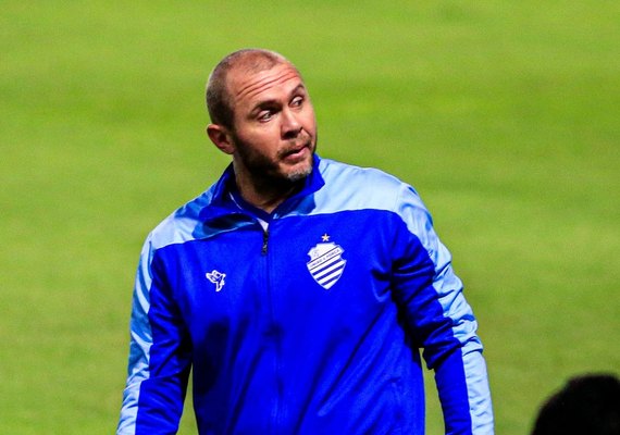CSA divulga time para partida contra o Moto Club nesta terça (05)