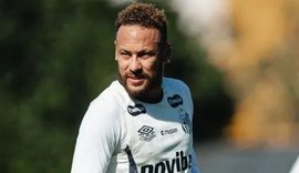 Neymar viaja e reforça o Santos contra o Remo na Copa do Brasil