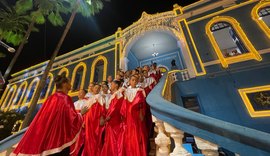 Crianças do Lar São Domingos participam de Concerto de Natal, em Maceió