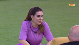 BBB22: Naiara revela que se ganhar o anjo mandará a líder Jade para o monstro