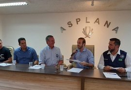 Asplana encerra série de reuniões com pré-candidatos ao governo de AL